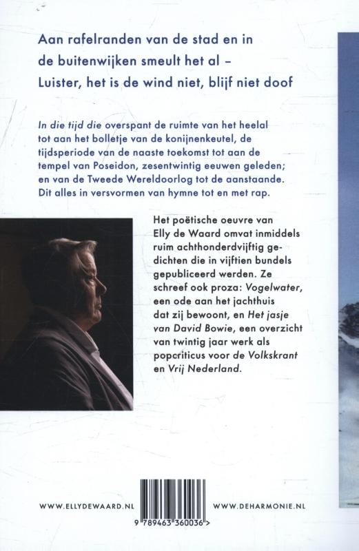 In die tijd die achterkant