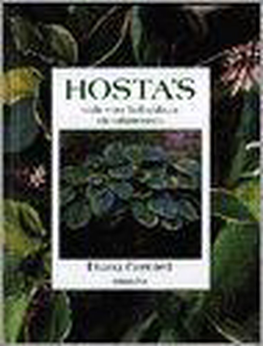 Hosta's - D. Grenfell