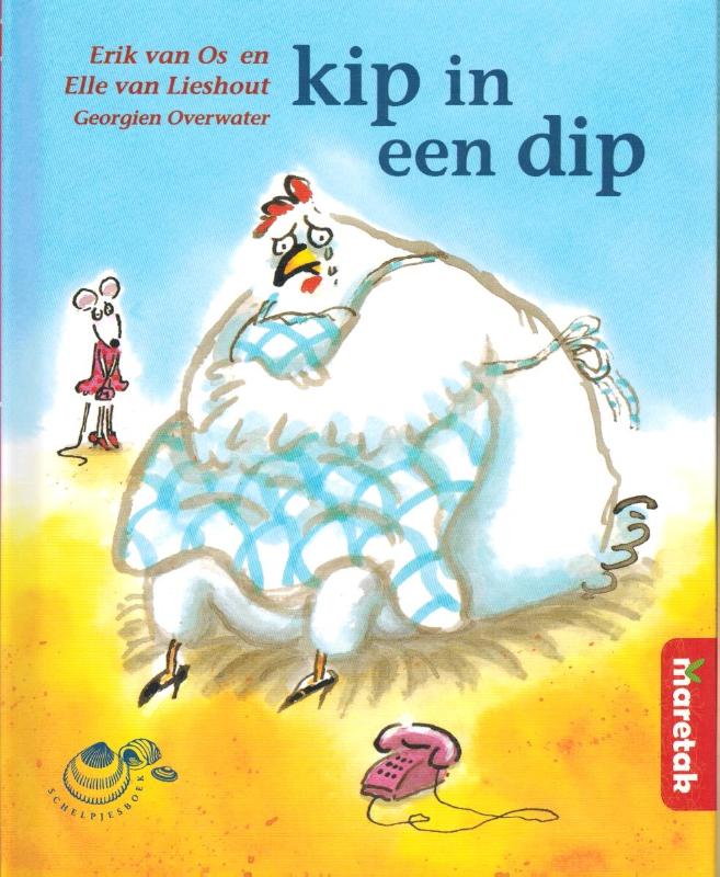Kip in een dip / Schelpjes