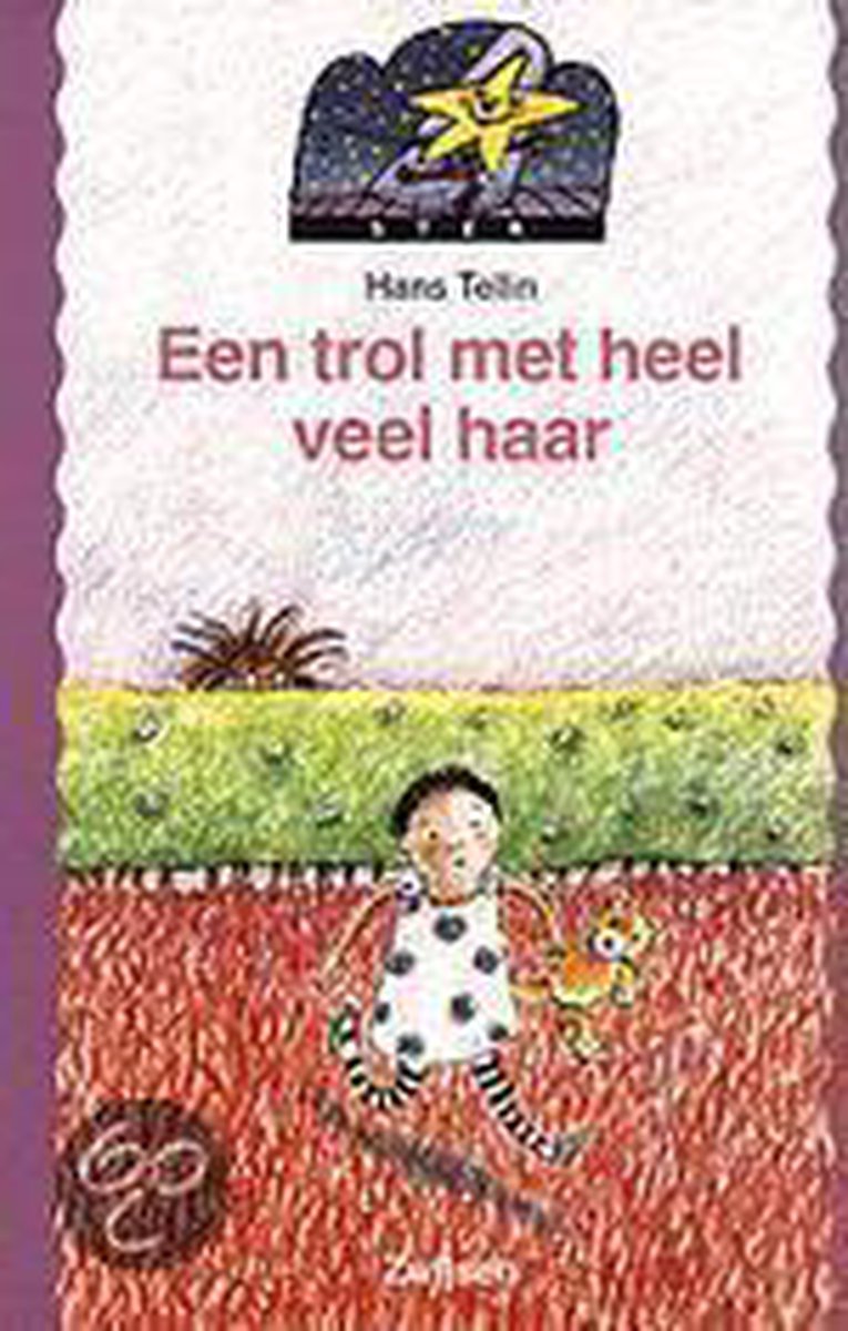 Een trol met heel veel haar / Ster / 2-6