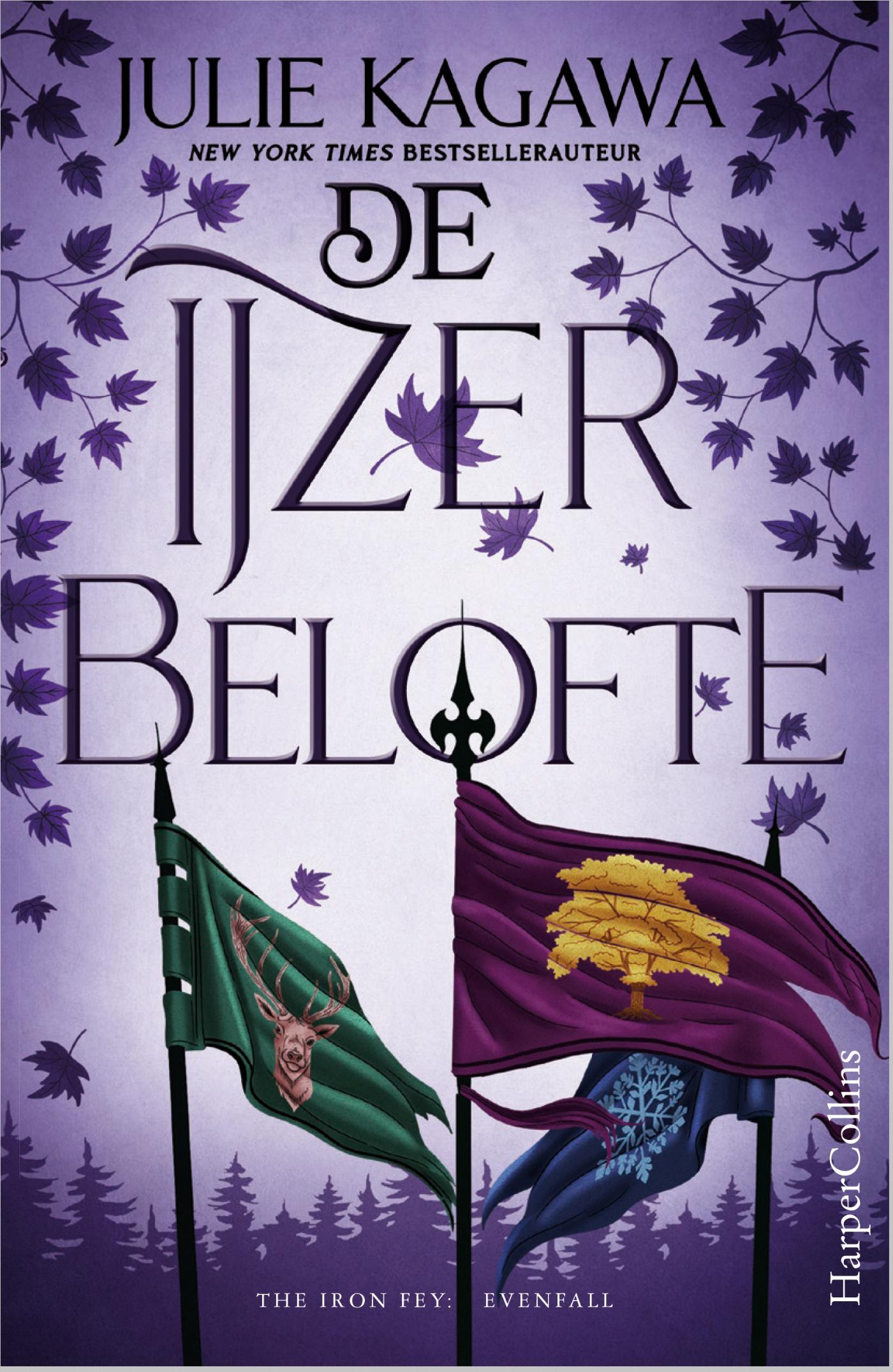 De IJzerbelofte / The Iron Fey / 3