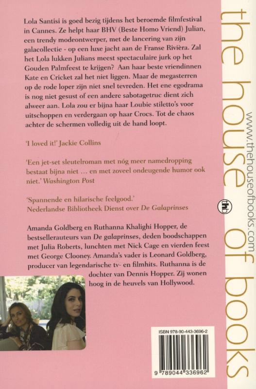 Vallende sterren achterkant