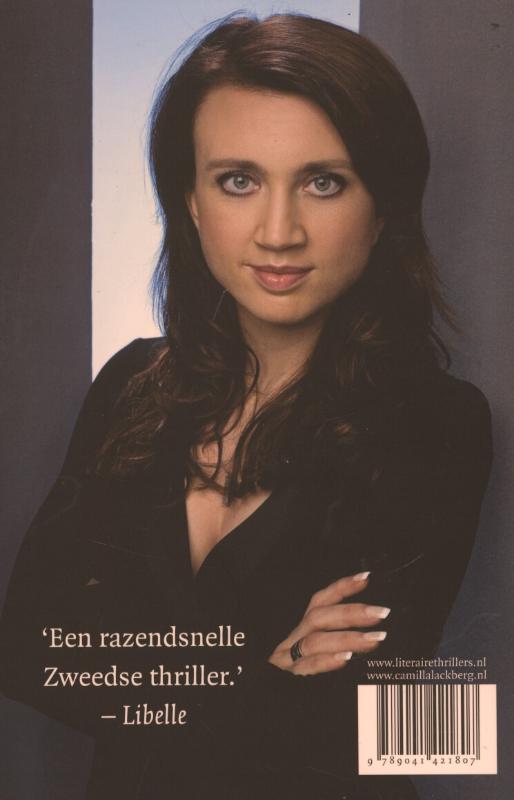 Zusje Bruna special / druk Heruitgave achterkant