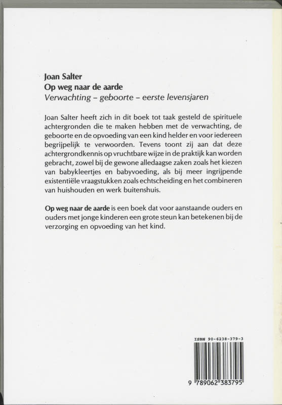 Op weg naar de aarde achterkant