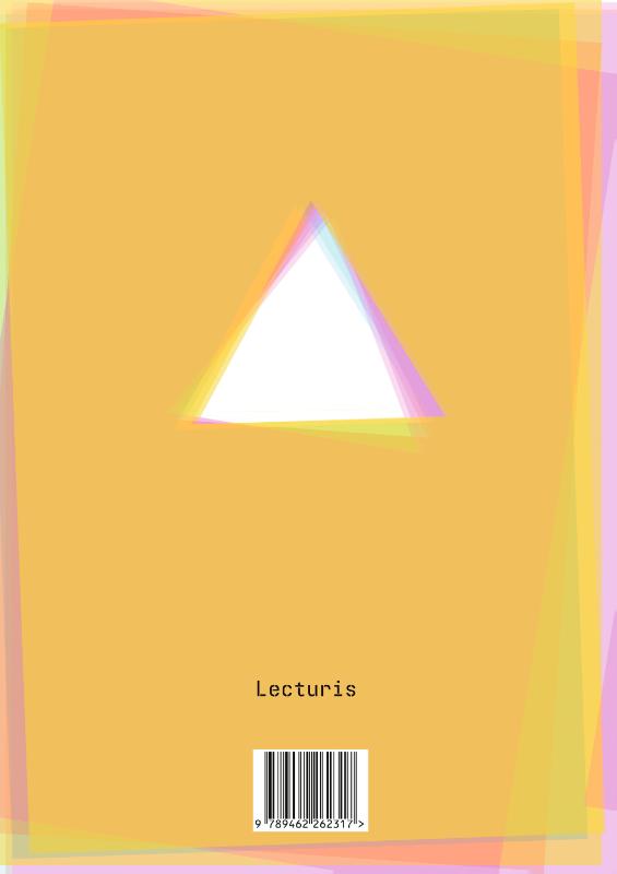 1e Biennale Kunst in de Heilige Driehoek Editie Liefde achterkant