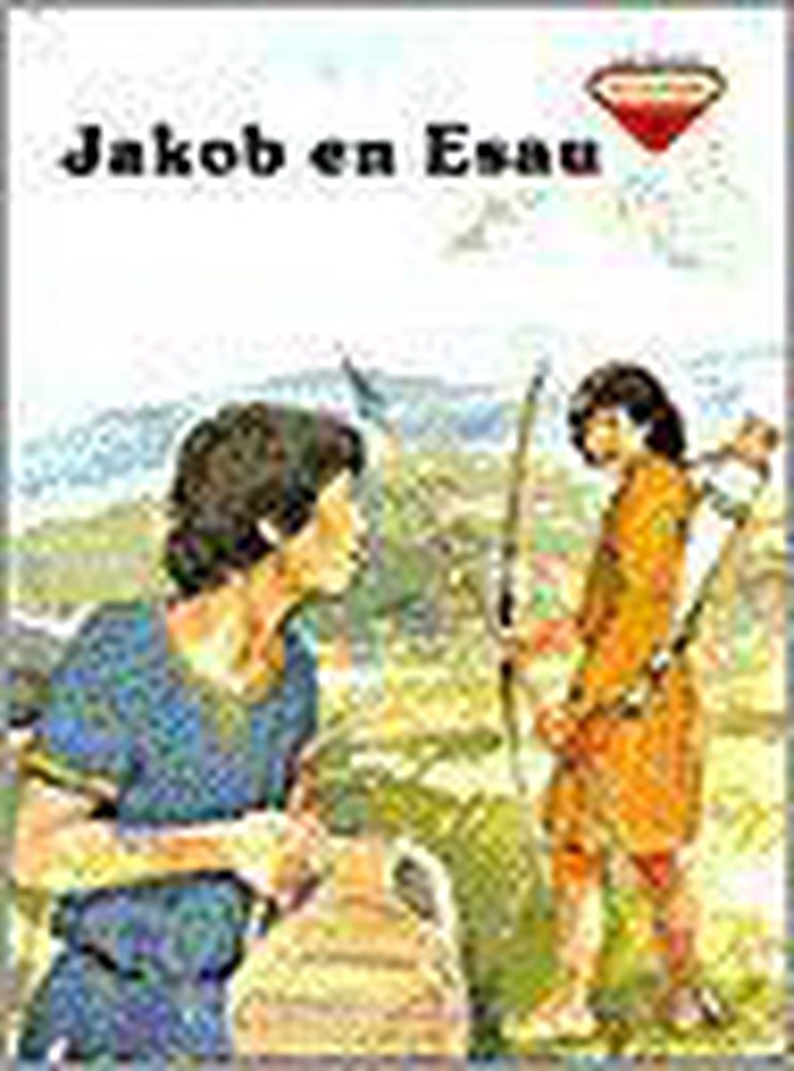 Jakob en esau kbb 6