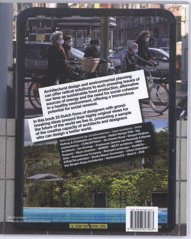 Architecture of Consequence achterkant