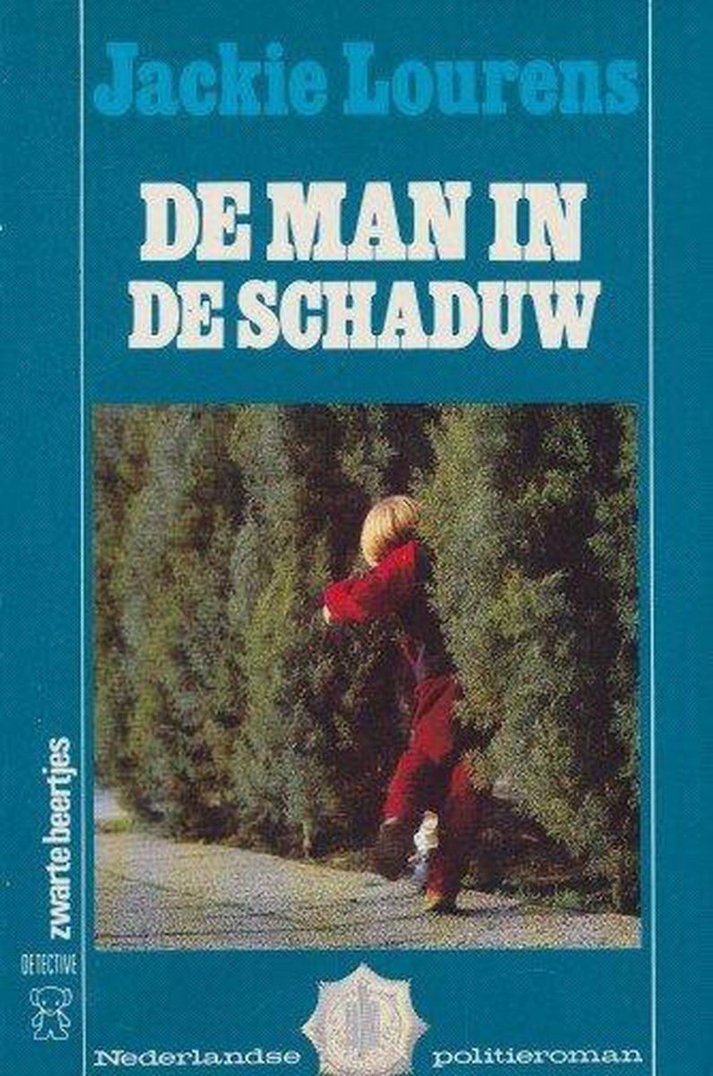 Man in de schaduw