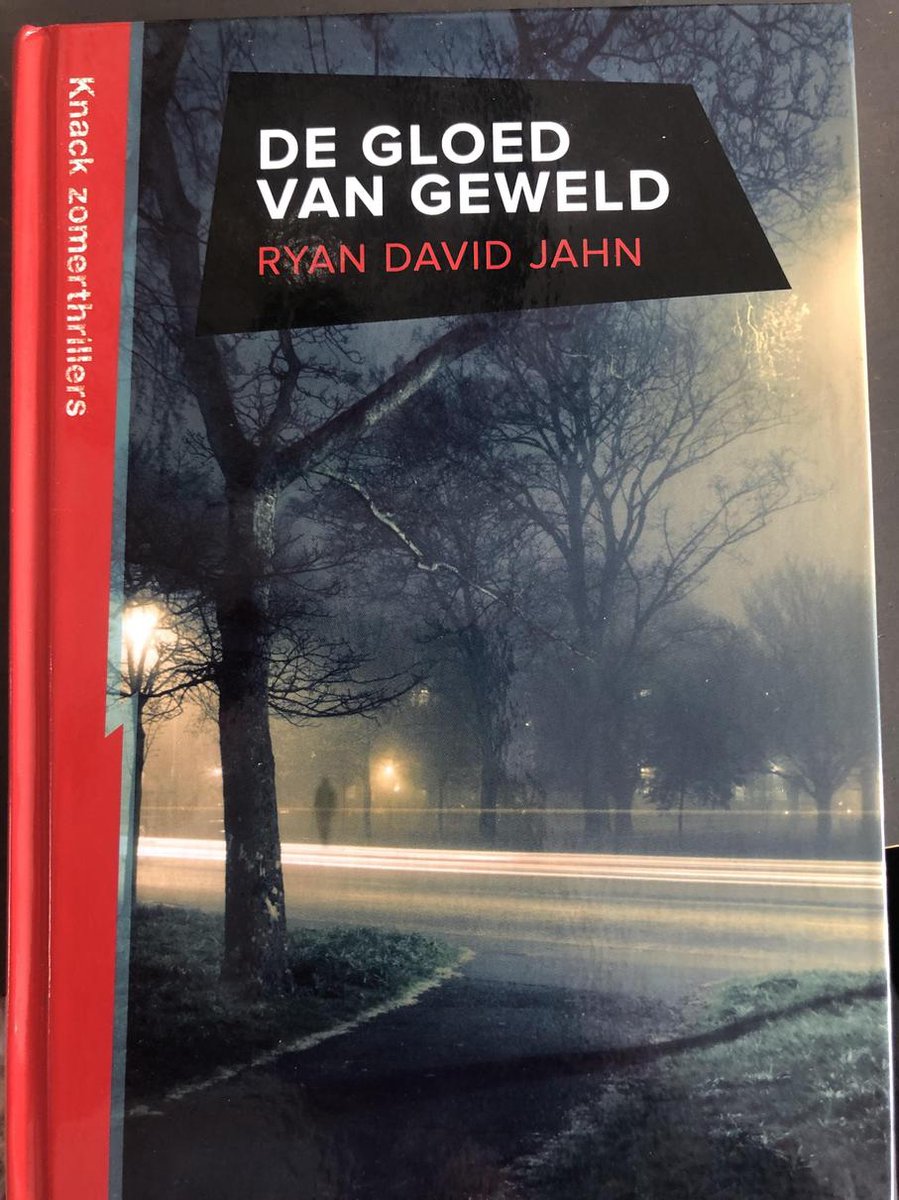 De gloed van geweld