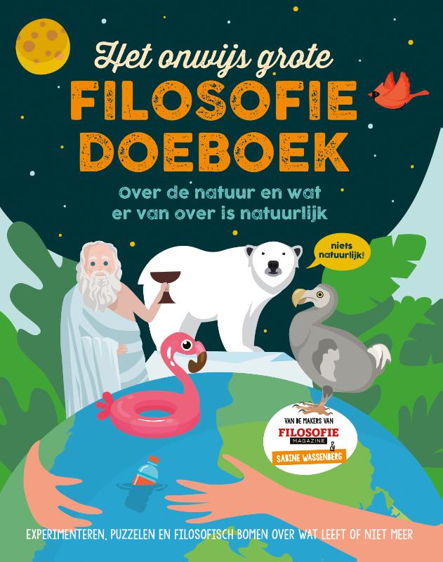Het Onwijs Grote Filosofie Doeboek