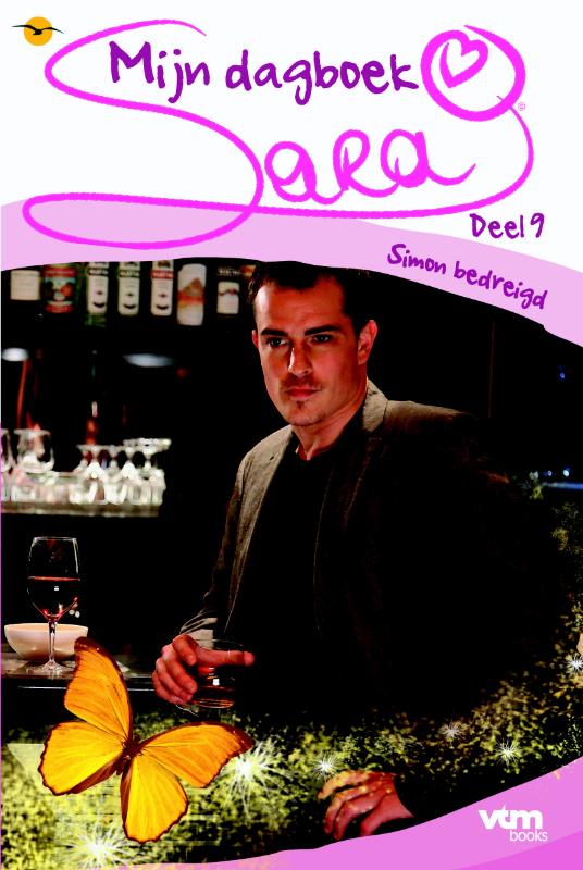 Sara 9 - Simon bedreigd