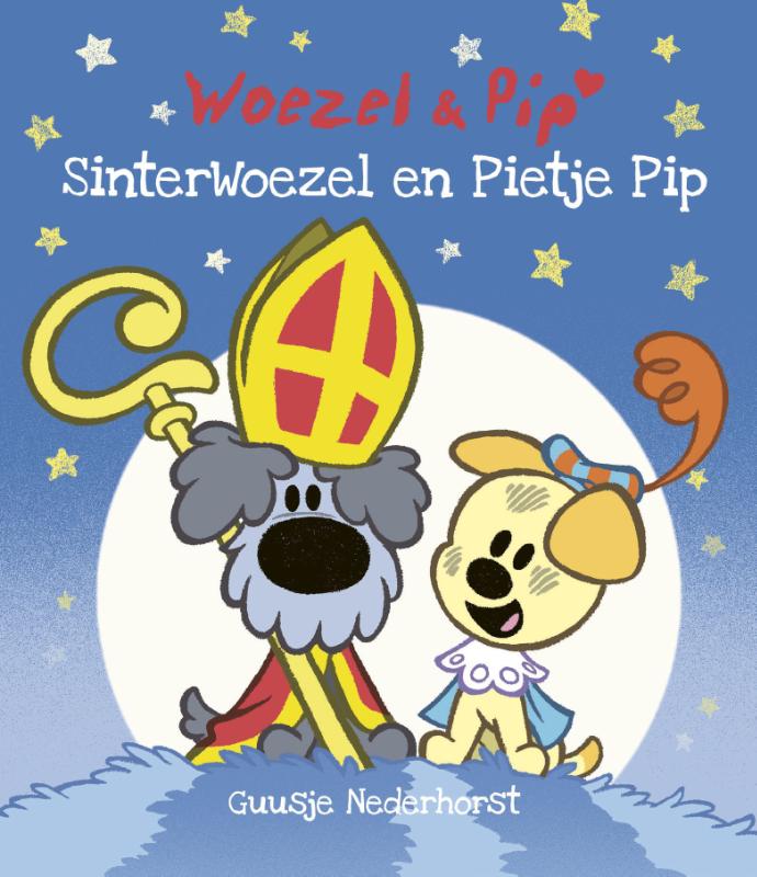 SinterWoezel en Pietje Pip / Woezel & Pip