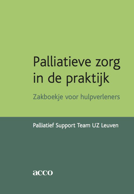 Palliatieve zorg in de praktijk