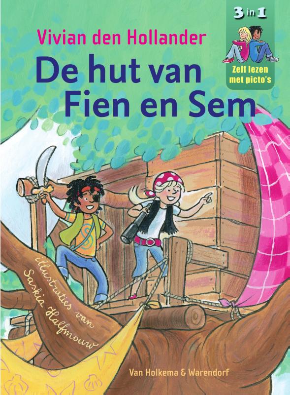 De hut van Fien en Sem / Fien & Sem