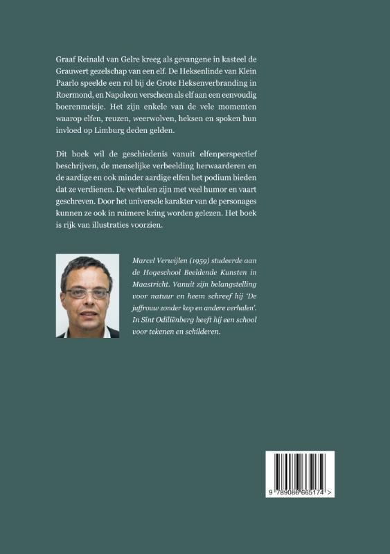 De juffrouw zonder kop achterkant