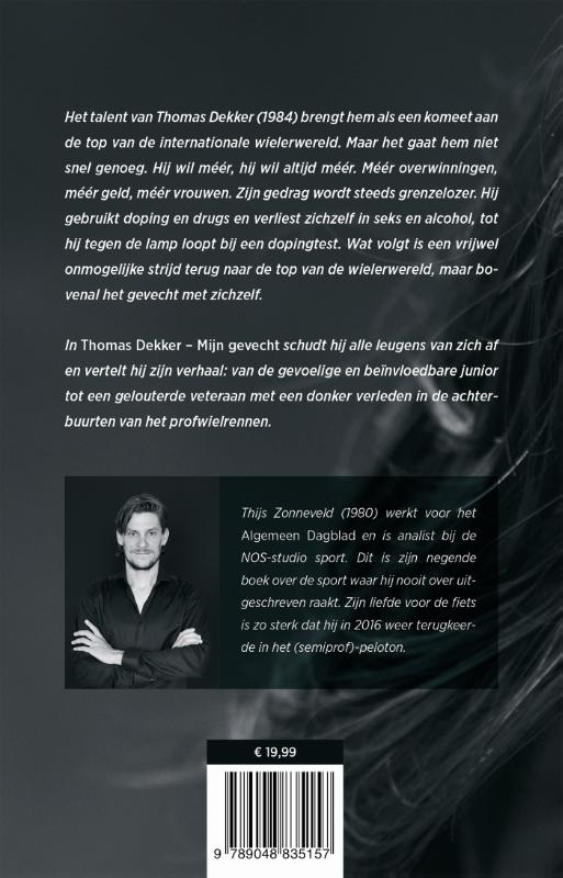 Thomas Dekker achterkant