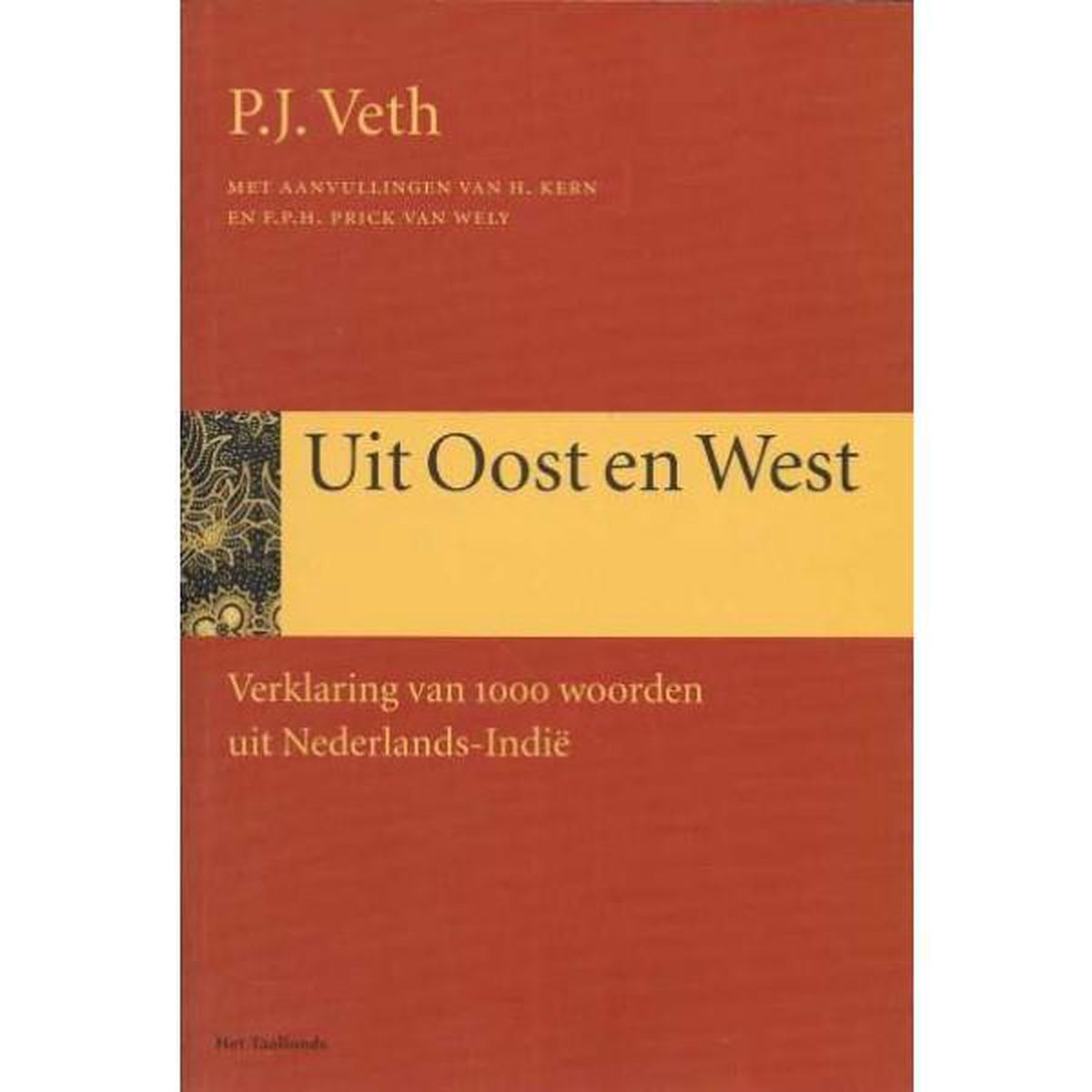 Uit Oost en West / Heruitgaven / 4