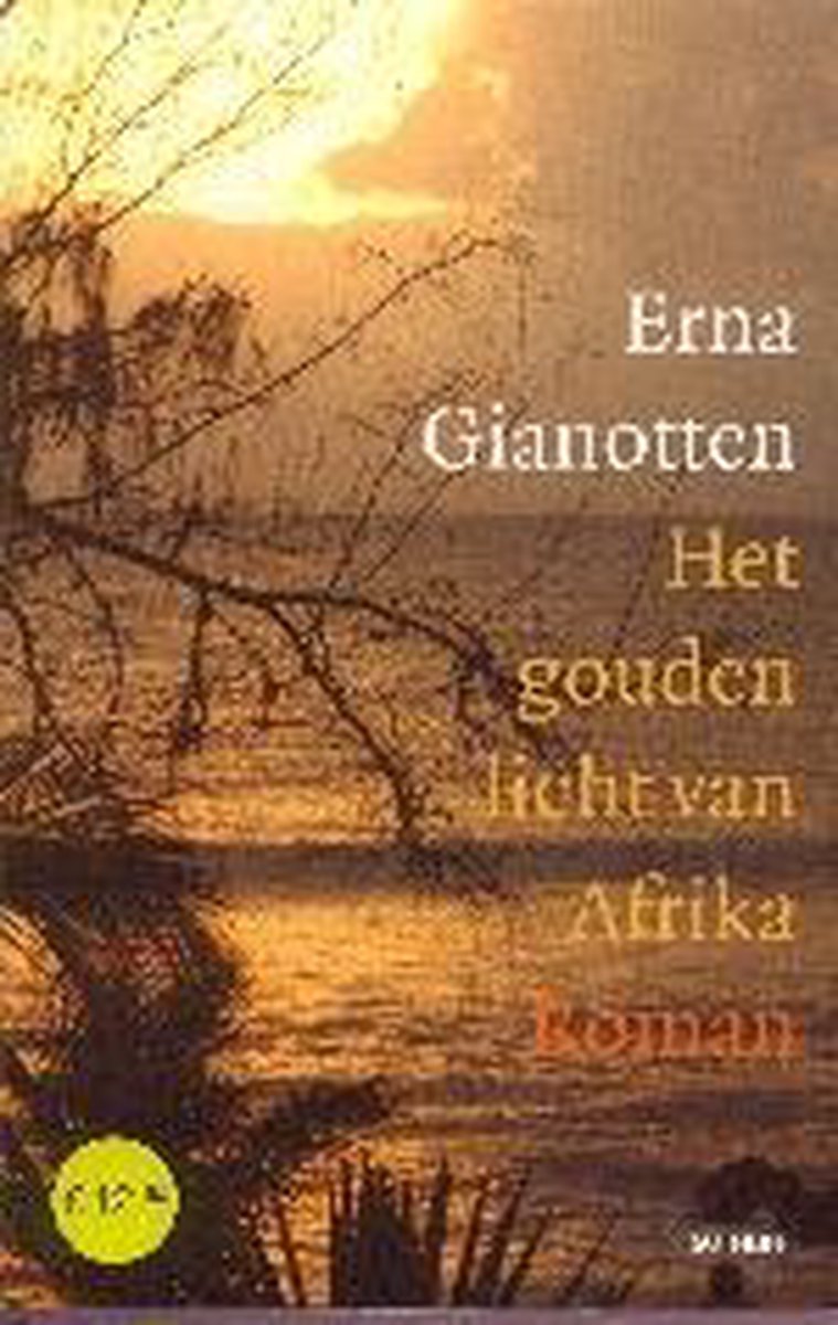 Gouden Licht Van Afrika