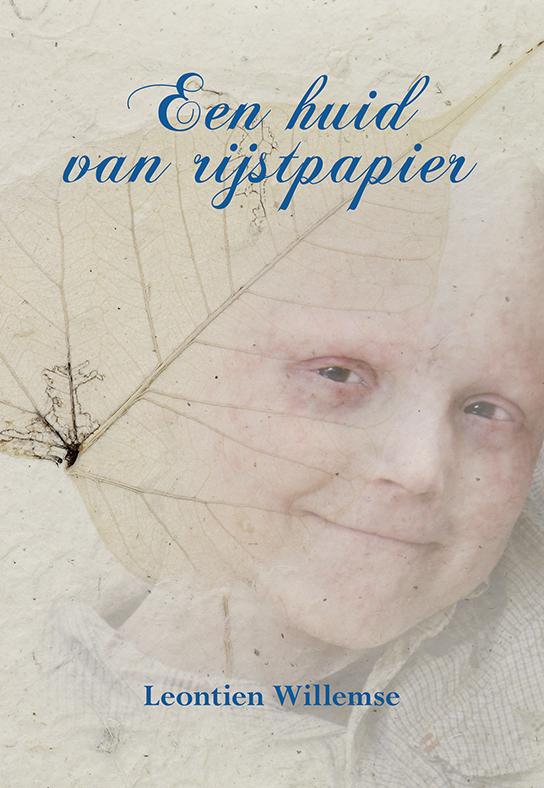 Een huid van rijstpapier