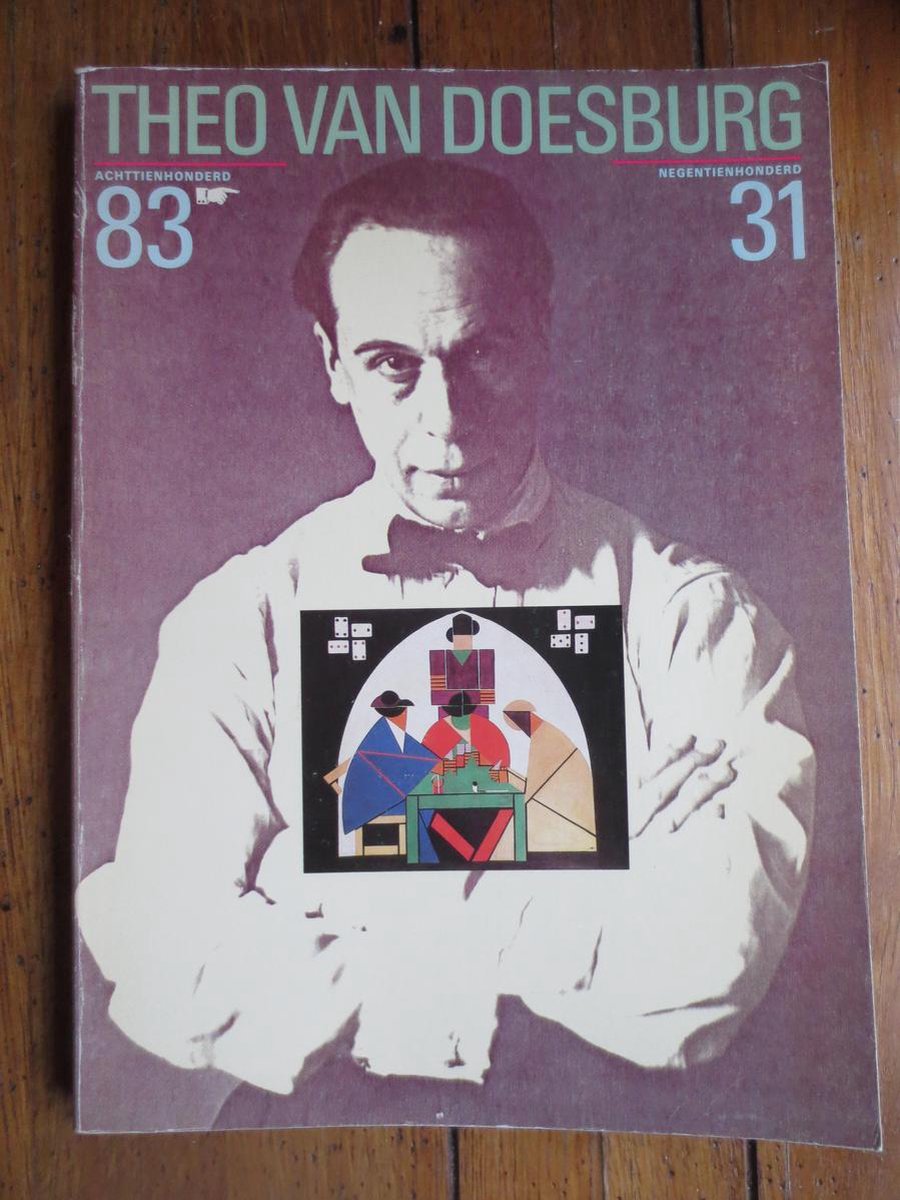 Theo van Doesburg, 1883-1931