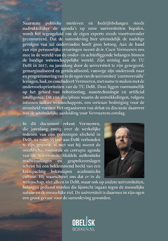 Tegengeluid achterkant