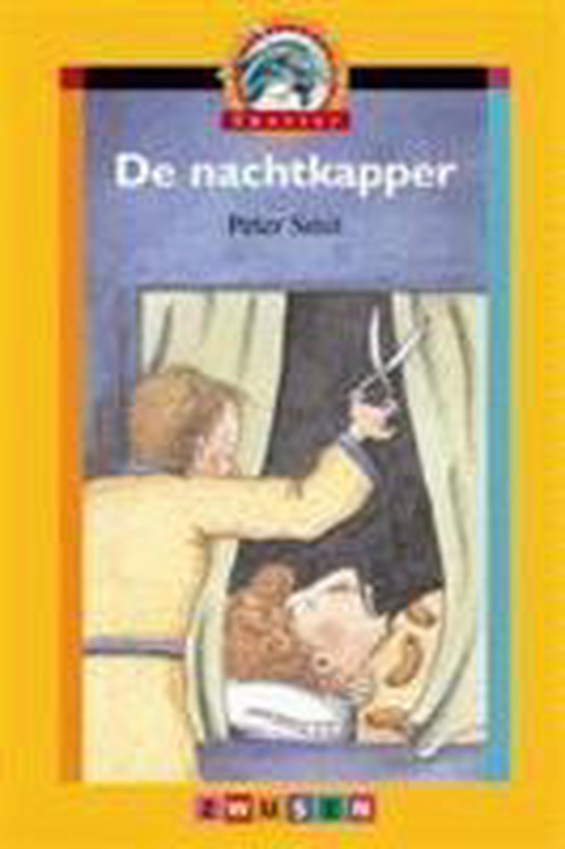 Spetter / Groep 4 Serie 5 / deel De nachtkapper