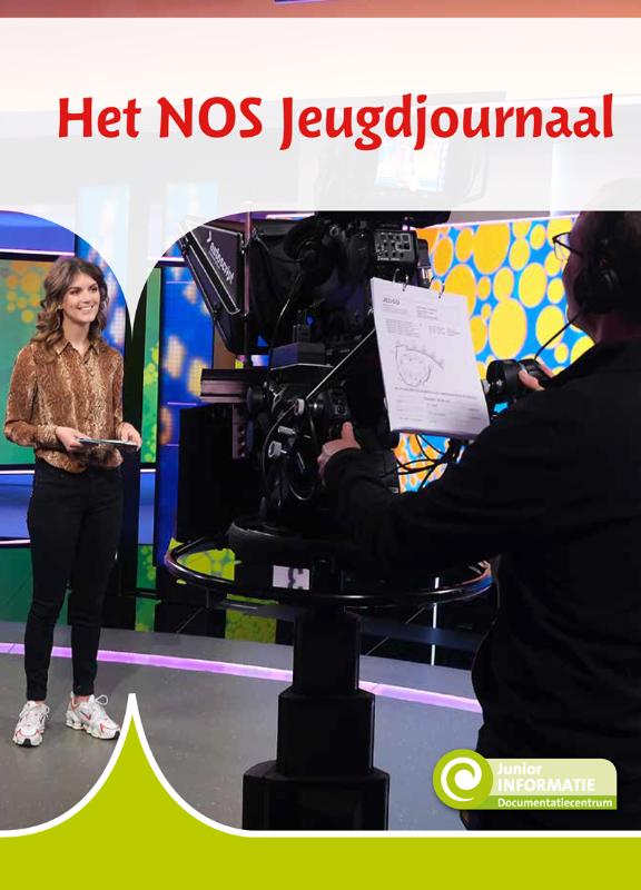 Junior Informatie 109 -   Het NOS Jeugdjournaal