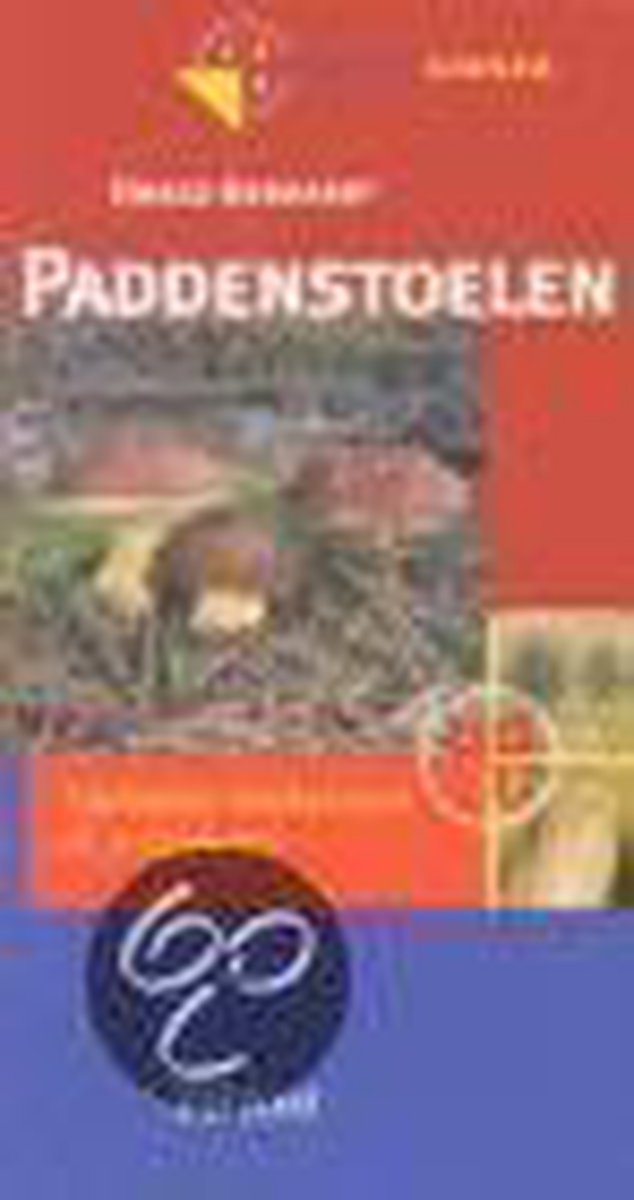 1 2 3 Paddestoelen