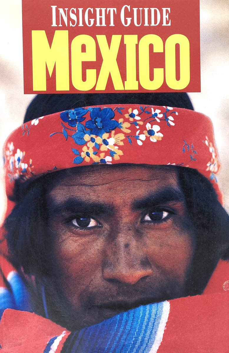 Mexico / Nederlandse editie / Insight guides