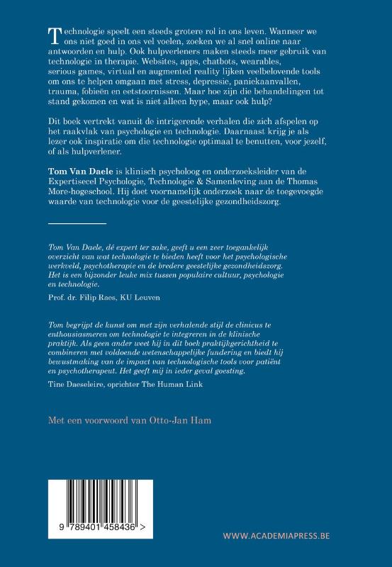 ePsychologie achterkant