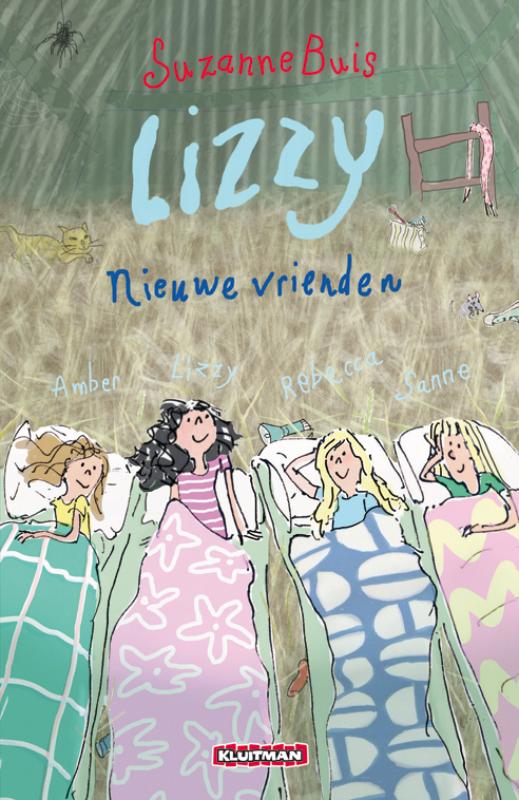 Nieuwe vrienden / Lizzy