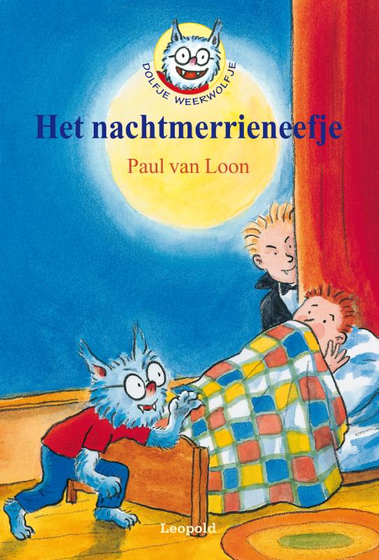 Het nachtmerrieneefje / Dolfje Weerwolfje