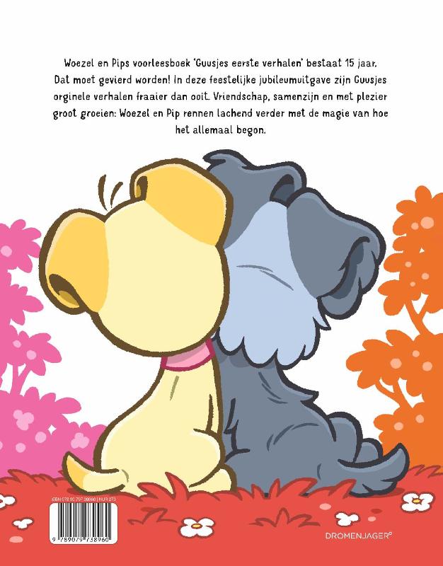Woezel & Pip / Woezel & Pip achterkant