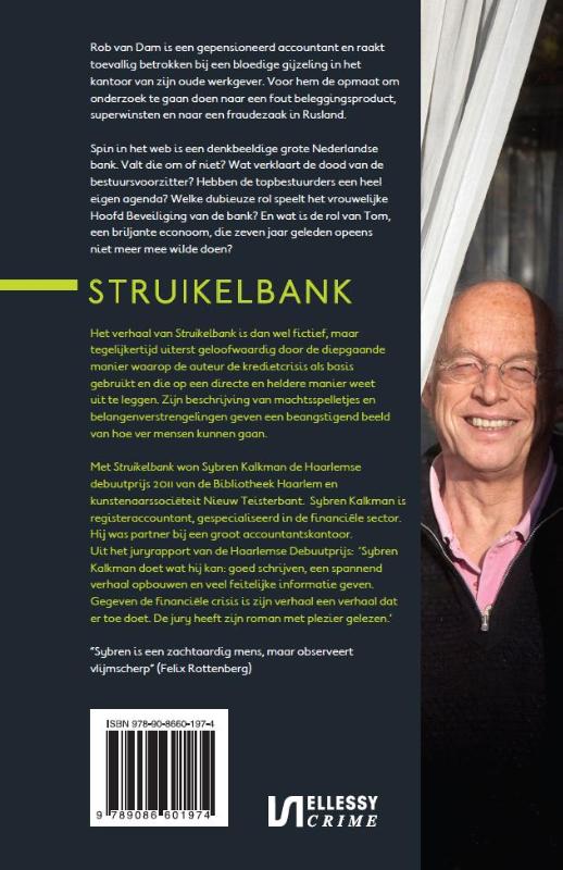 Struikelbank achterkant