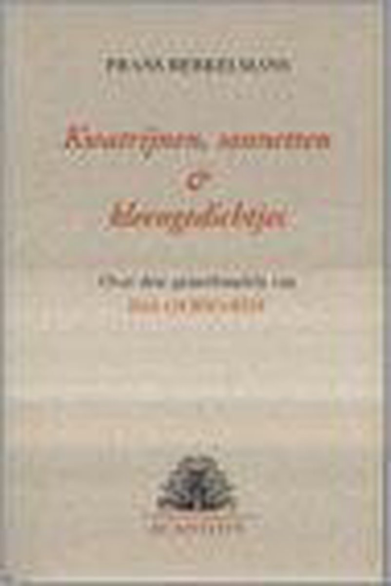 Kwatrijnen, sonnetten & kleengedichtjes / Acanthus / 5