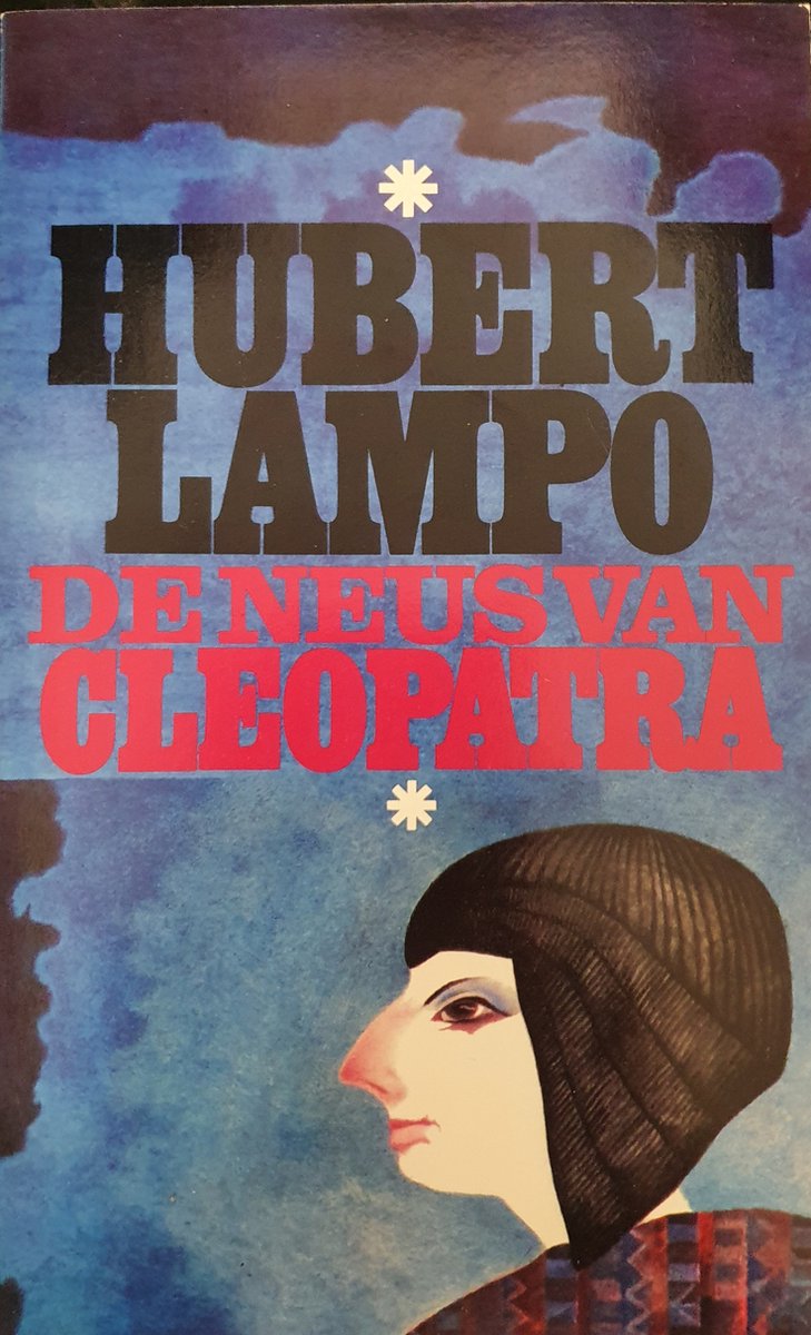 De neus van Cleopatra