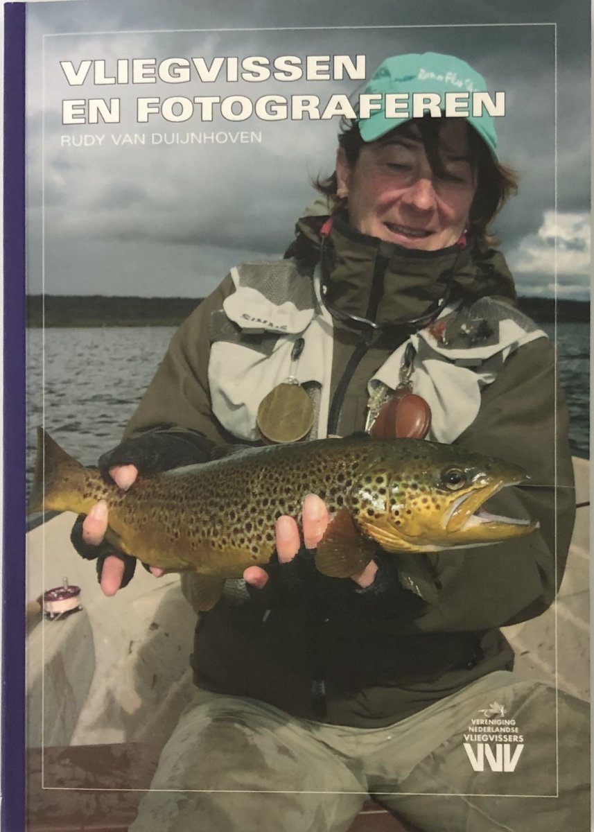 Vliegvissen en fotograferen