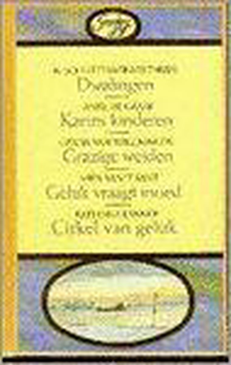 Gouden vijf / 16 / Gouden vijf / 16