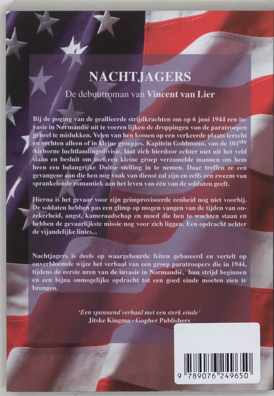 Nachtjagers achterkant