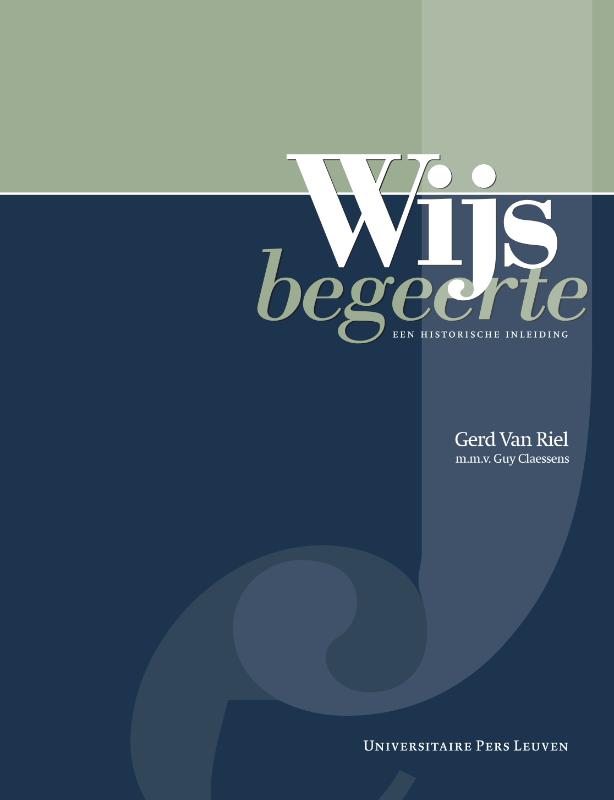 Wijsbegeerte