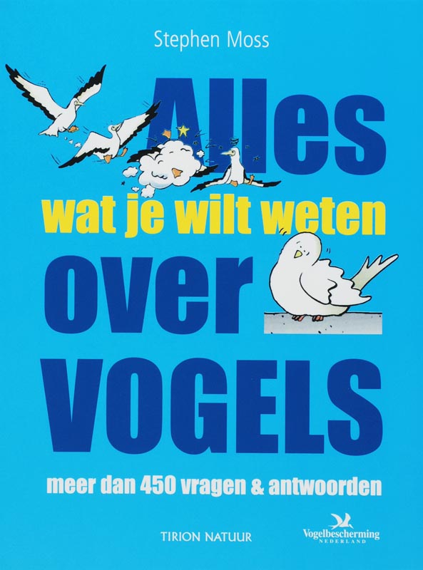 Alles watv je wilt weten over vogels