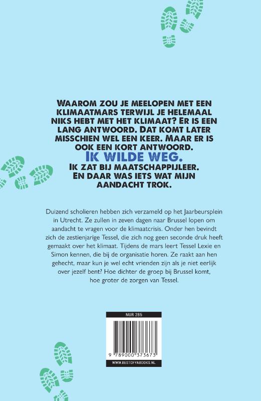 Dwarsloper achterkant