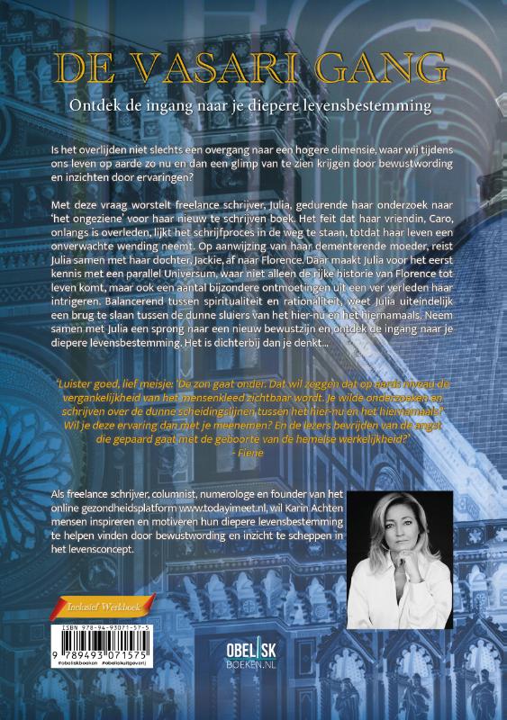 De Vasari Gang achterkant