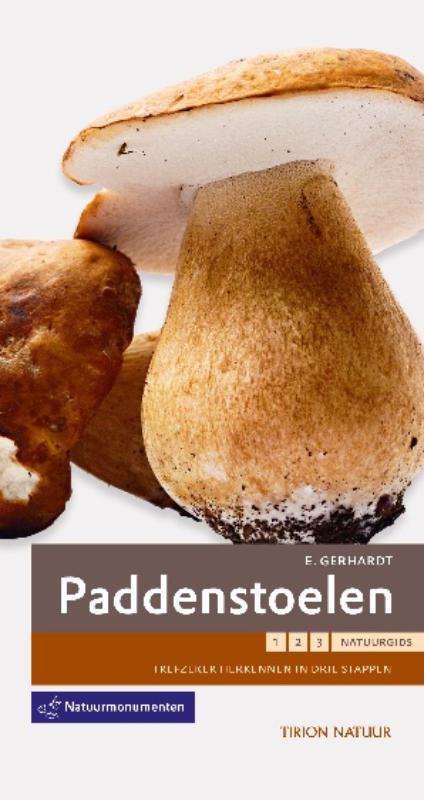 Paddenstoelen / 1-2-3 natuurgidsen