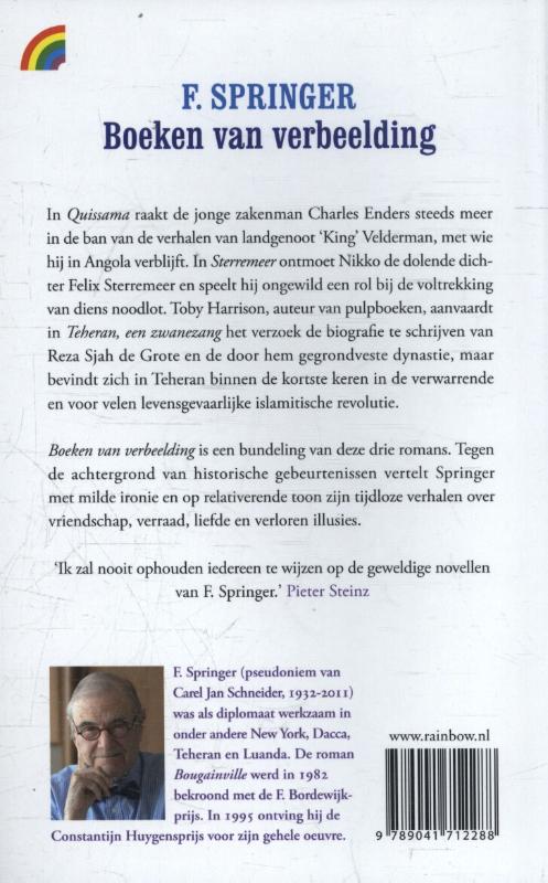 Boeken van verbeelding achterkant