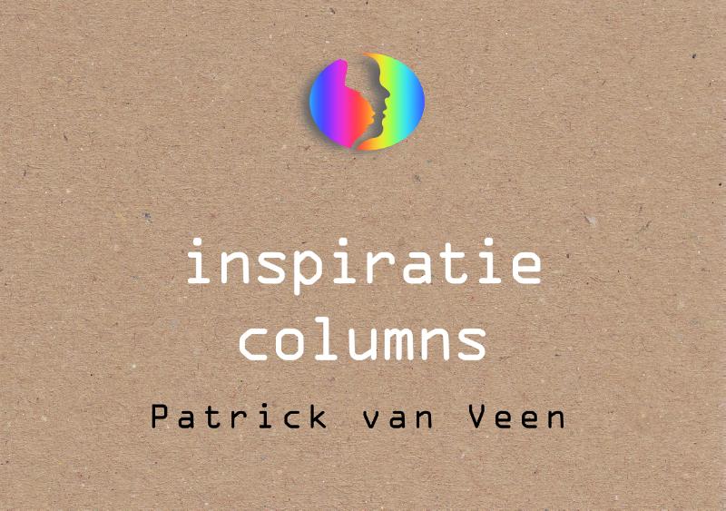 Inspiratieboekjes  -   Inspiratie columns