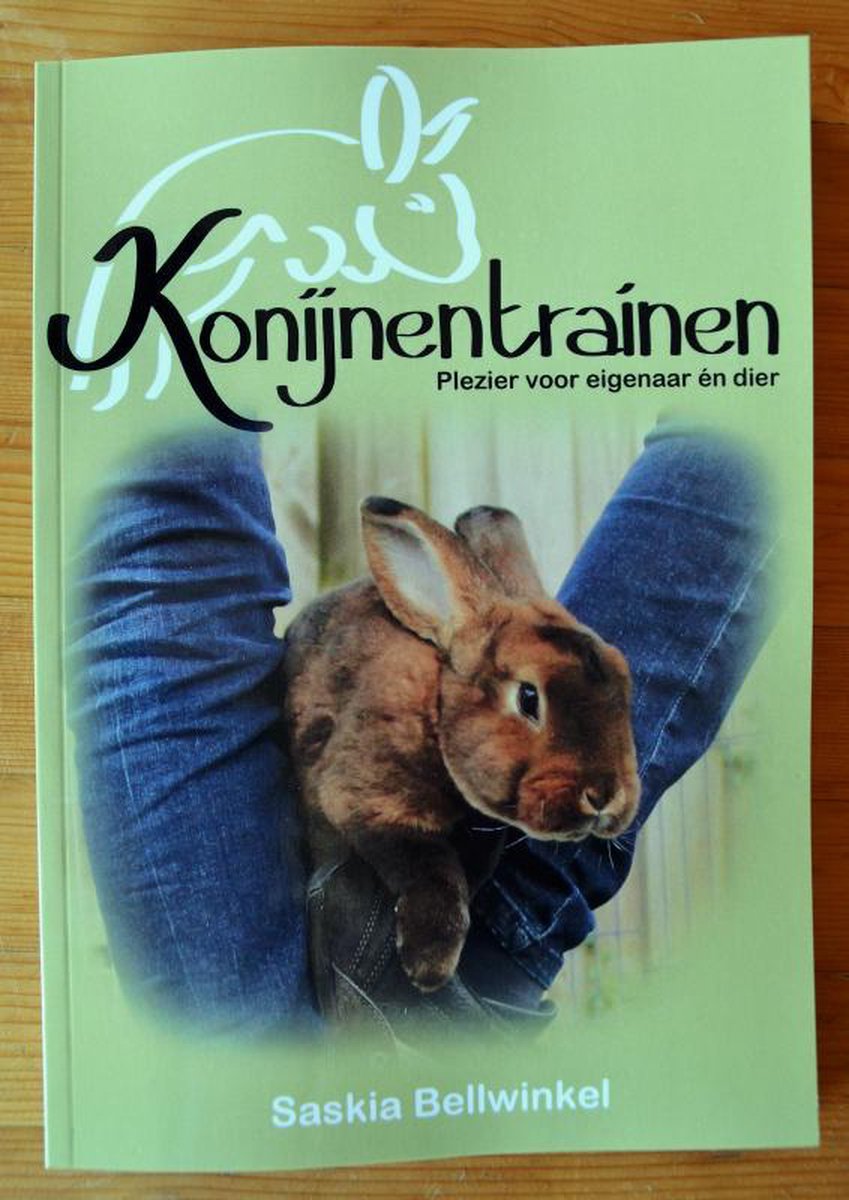 Konijnen trainen