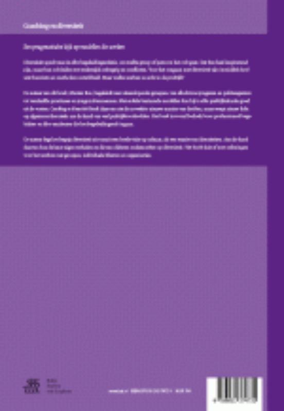 Coaching en diversiteit achterkant