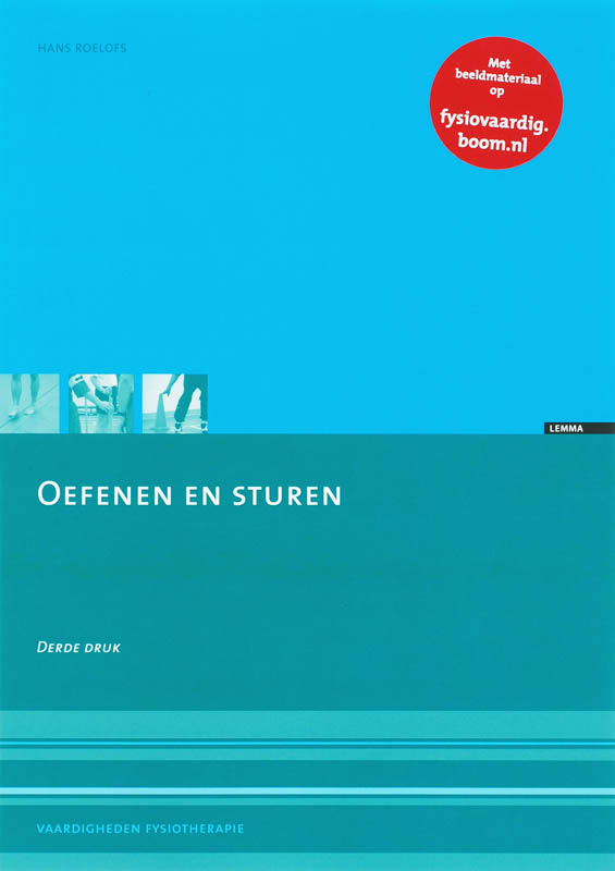 Oefenen en sturen / Skillslabserie voor fysiotherapeutische vaardigheden