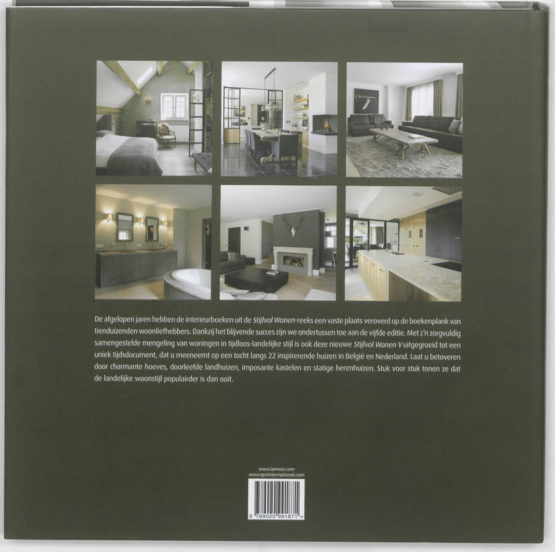 Stijlvol wonen V achterkant